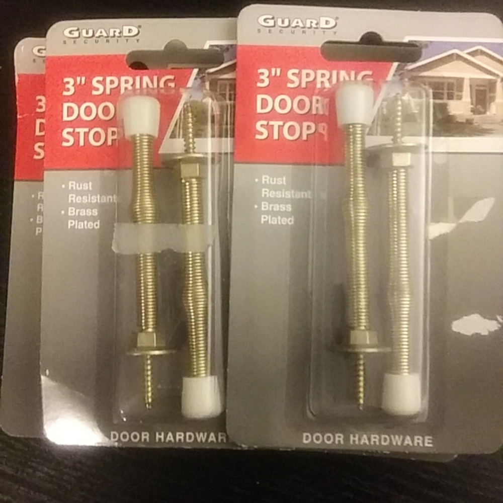 SPRING DOOR STOP